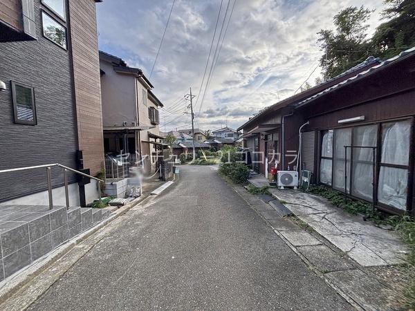 八王子市緑町　新築一戸建て・全1棟