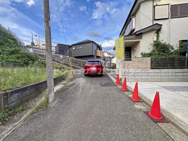 八王子市緑町　新築一戸建て・全1棟