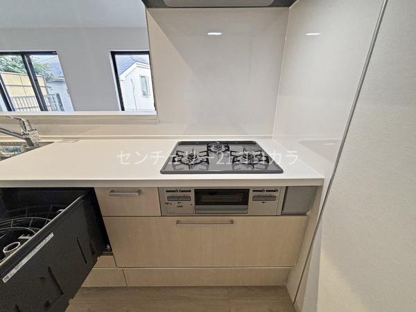 八王子市緑町　新築一戸建て・全1棟