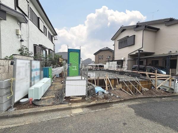 八王子市緑町　新築一戸建て・全1棟
