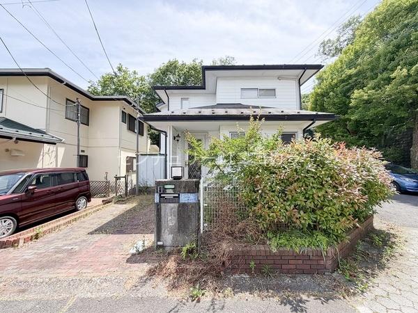 八王子市川町の中古一戸建て