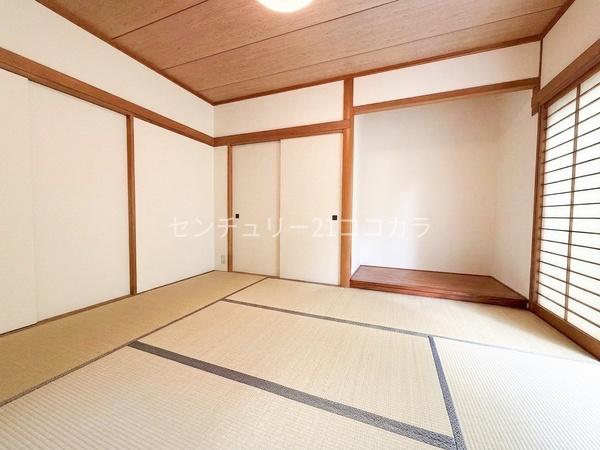 八王子市川町の中古一戸建て