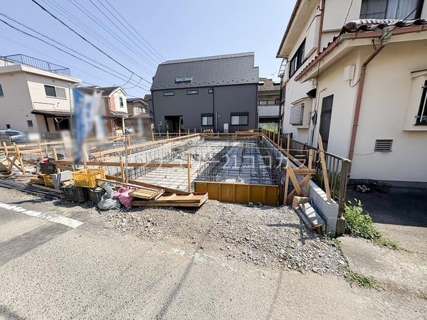 八王子市元横山町3丁目　新築一戸建て・全2棟　1号棟