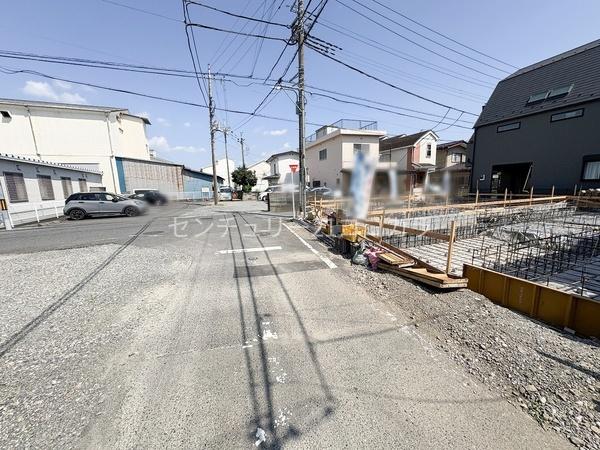 八王子市元横山町3丁目　新築一戸建て・全2棟　1号棟