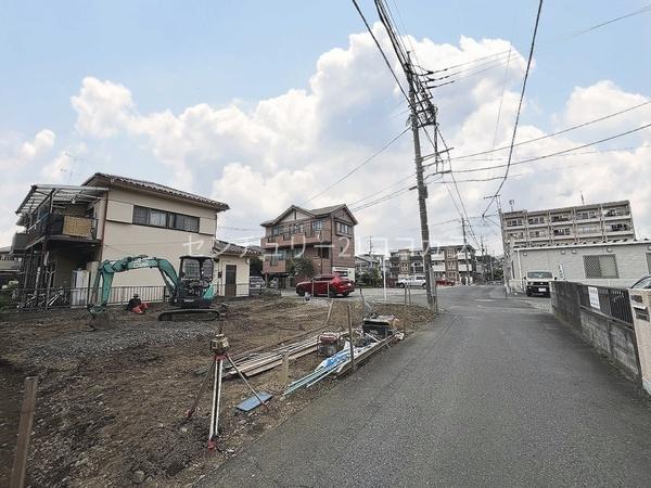 八王子市元横山町3丁目　新築一戸建て・全2棟　1号棟
