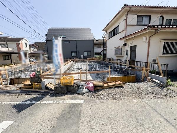八王子市元横山町3丁目　新築一戸建て・全2棟　1号棟
