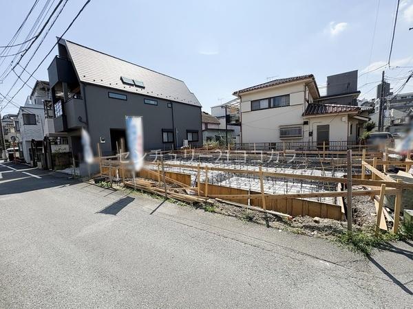 八王子市元横山町3丁目　新築一戸建て・全2棟　2号棟