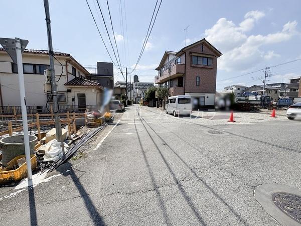 八王子市元横山町3丁目　新築一戸建て・全2棟　2号棟