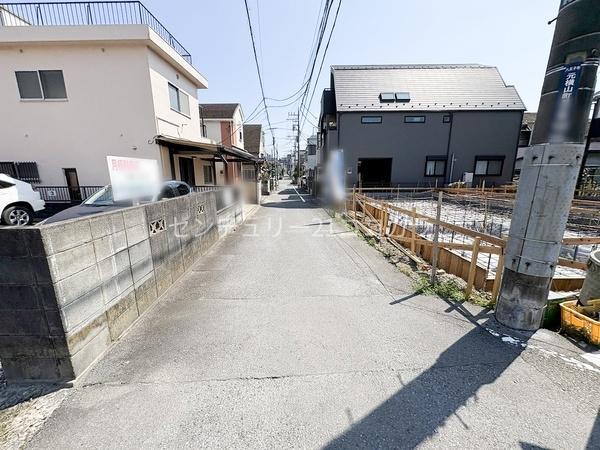 八王子市元横山町3丁目　新築一戸建て・全2棟　2号棟