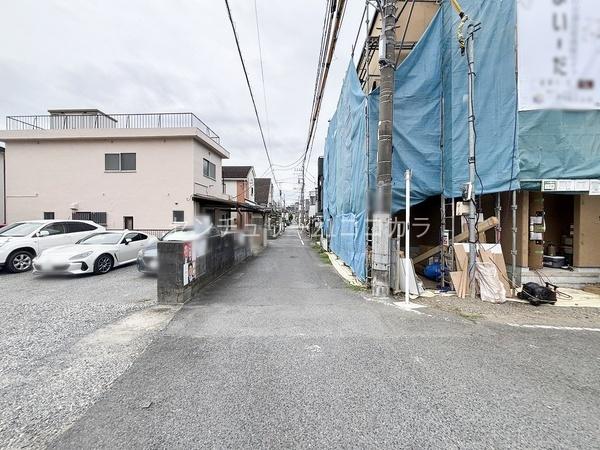 八王子市元横山町3丁目　新築一戸建て・全2棟　2号棟