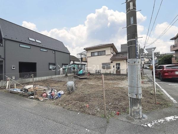 八王子市元横山町3丁目　新築一戸建て・全2棟　2号棟