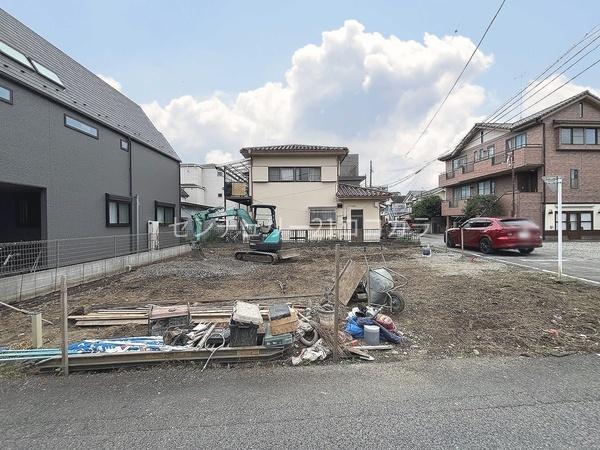 八王子市元横山町3丁目　新築一戸建て・全2棟　2号棟