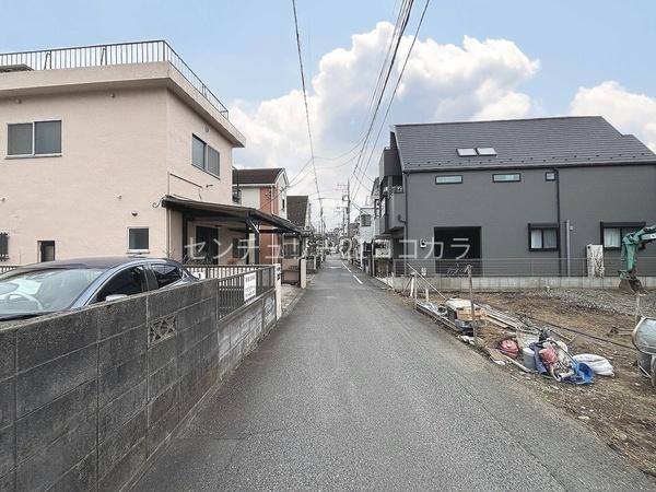 八王子市元横山町3丁目　新築一戸建て・全2棟　2号棟
