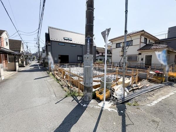 八王子市元横山町3丁目　新築一戸建て・全2棟　2号棟