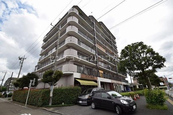 ローズハイツ八王子B棟 中古マンション