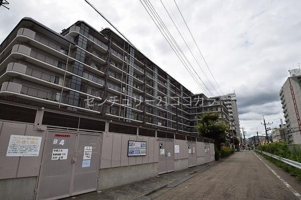 ローズハイツ八王子B棟　中古マンション