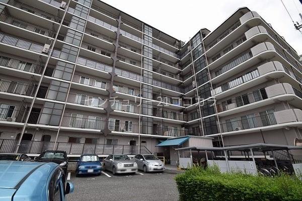 ローズハイツ八王子B棟　中古マンション