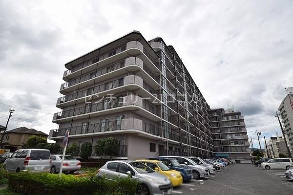 ローズハイツ八王子B棟　中古マンション