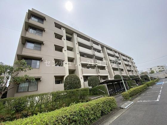 グリーンコープ南大沢団地1号棟　中古マンション