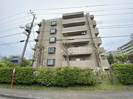グリーンコープ南大沢団地1号棟　中古マンション