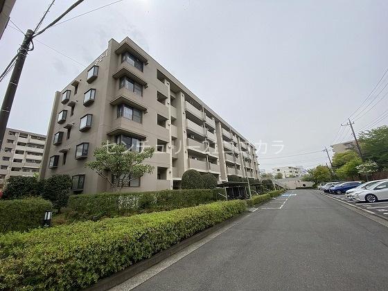 グリーンコープ南大沢団地1号棟　中古マンション