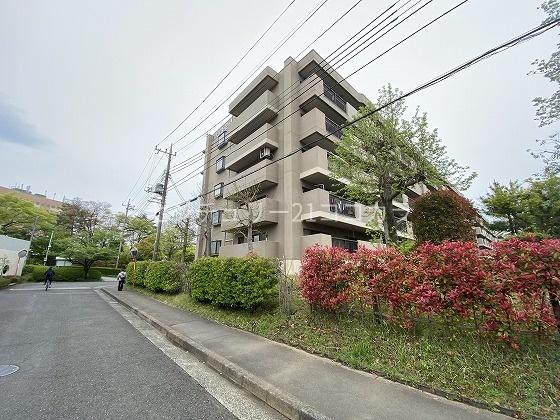 グリーンコープ南大沢団地1号棟　中古マンション