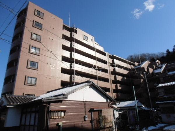 マイキャッスル高尾ピーズコート　中古マンション