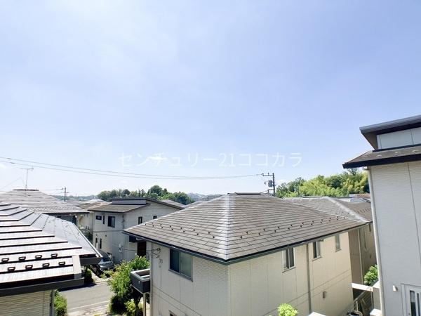 八王子市堀之内の中古一戸建て