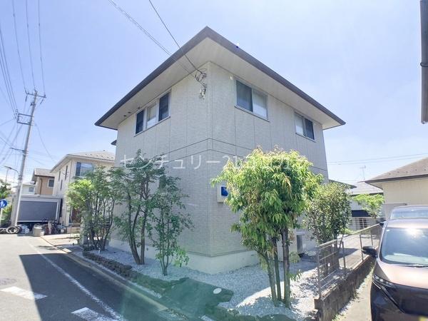 八王子市堀之内の中古一戸建て