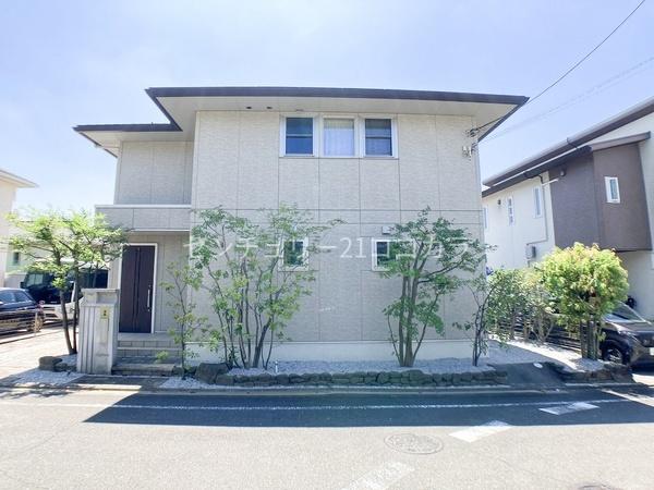 八王子市堀之内の中古一戸建て