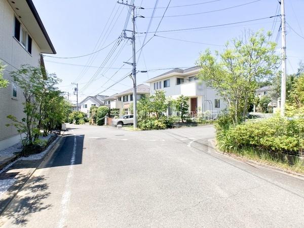 八王子市堀之内の中古一戸建て