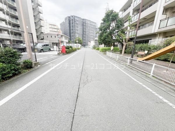 レールシティ八王子かえで通り　中古マンション