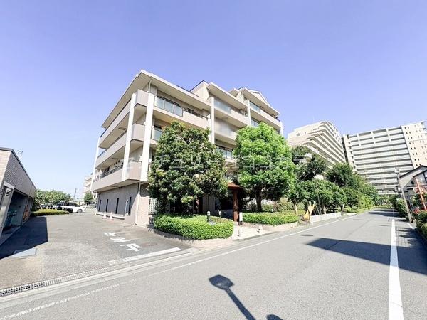 レールシティ八王子かえで通り　中古マンション