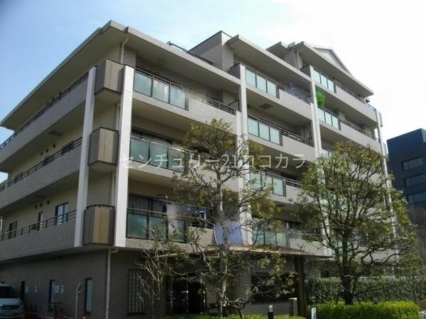レールシティ八王子かえで通り　中古マンション