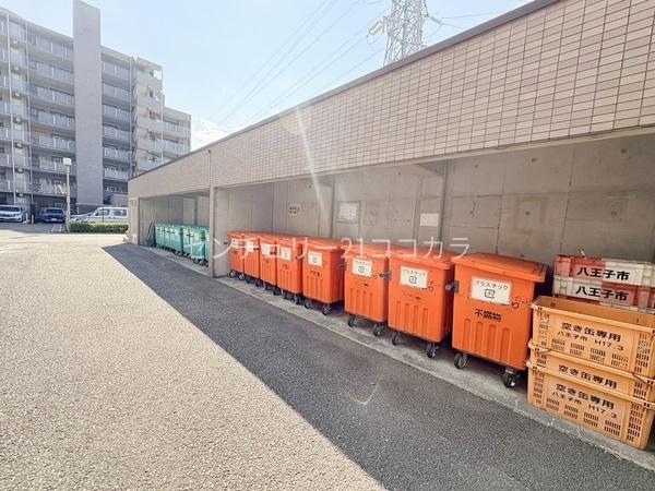 レールシティ八王子かえで通り　中古マンション