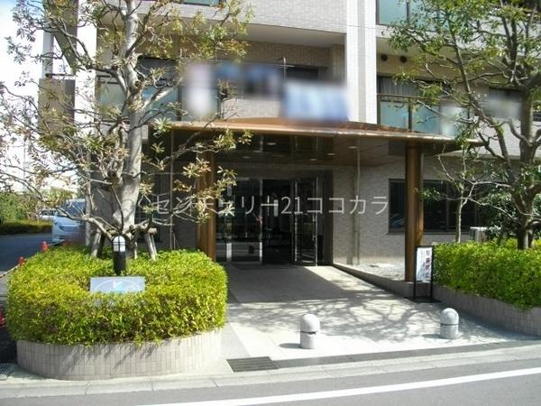 レールシティ八王子かえで通り　中古マンション