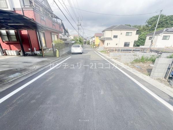 八王子市館町　新築一戸建て・全1棟　1号棟