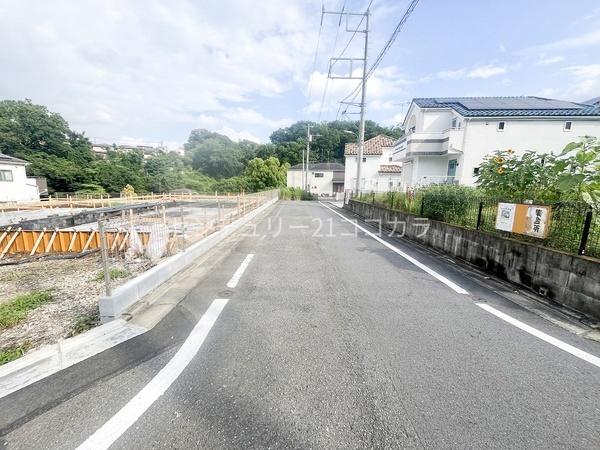 八王子市館町　新築一戸建て・全1棟　1号棟