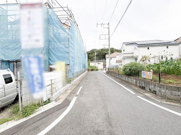 八王子市館町　新築一戸建て・全1棟　1号棟