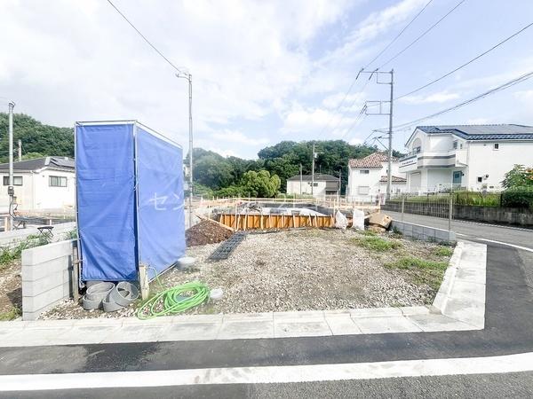 八王子市館町 新築一戸建て・全1棟 1号棟
