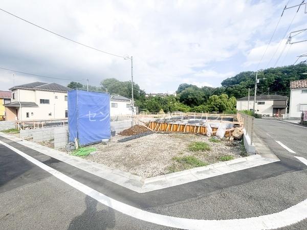 八王子市館町　新築一戸建て・全1棟　1号棟