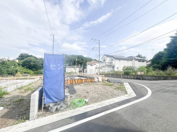 八王子市館町　新築一戸建て・全1棟　1号棟