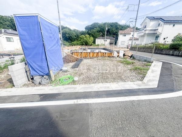 八王子市館町　新築一戸建て・全1棟　1号棟