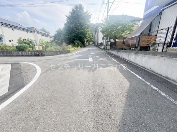 八王子市館町　新築一戸建て・全1棟　1号棟