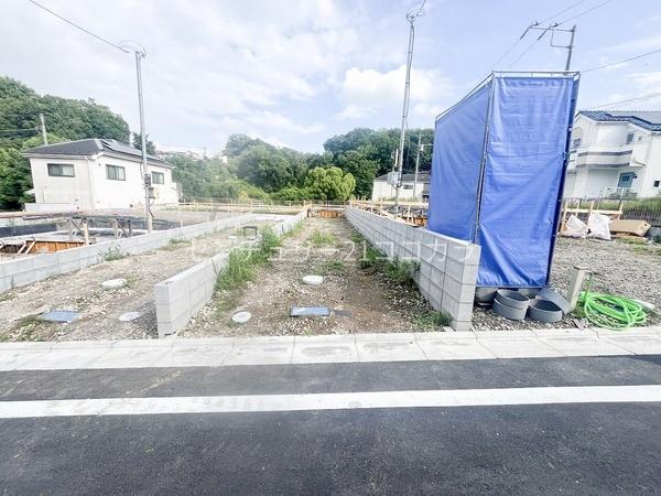八王子市館町 新築一戸建て・全1棟 2号棟