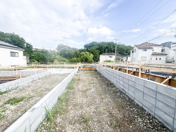 八王子市館町　新築一戸建て・全1棟　2号棟