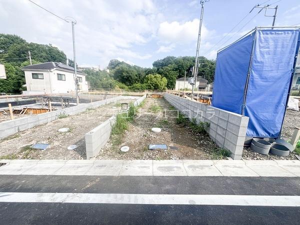 八王子市館町　新築一戸建て・全1棟　2号棟