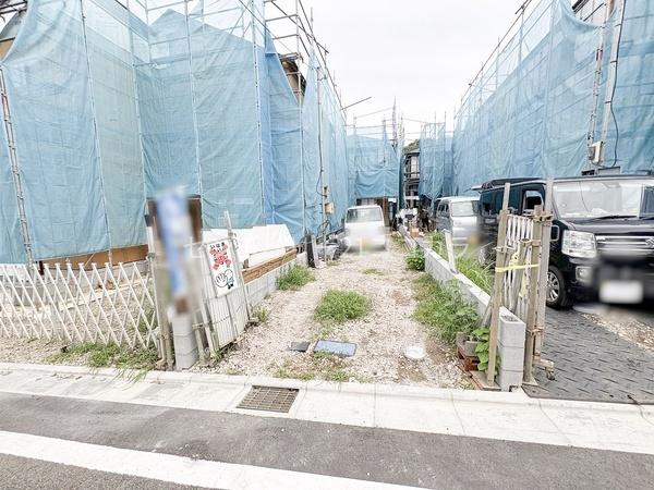 八王子市館町　新築一戸建て・全1棟　3号棟