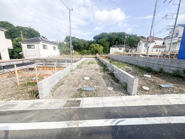 八王子市館町 新築一戸建て・全1棟 3号棟