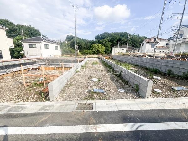 八王子市館町　新築一戸建て・全1棟　3号棟